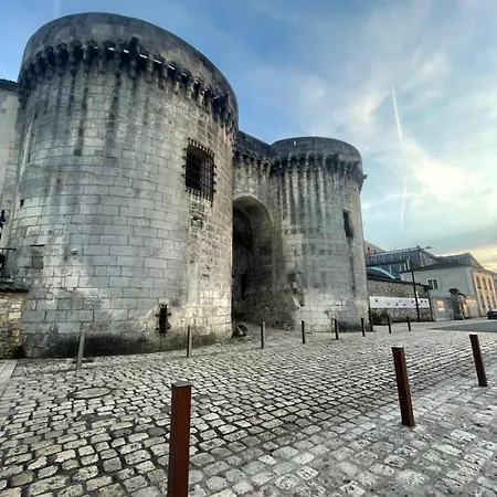 Les Hauts De Saint Jacques -