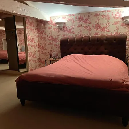 Privatunterkunft Les Hauts De Saint Jacques - *