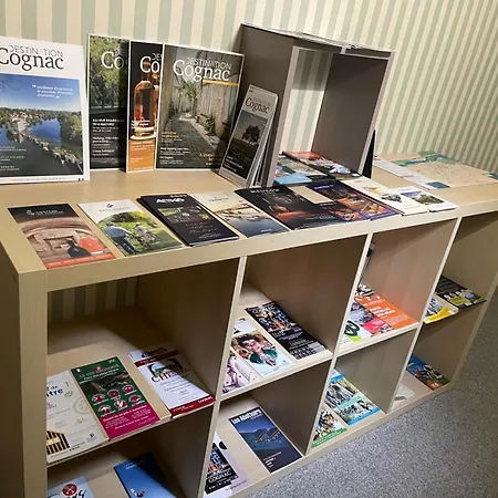 Privatunterkunft Les Hauts De Saint Jacques -