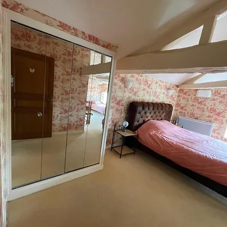 Privatunterkunft Les Hauts De Saint Jacques - Cognac