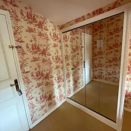 Les Hauts De Saint Jacques - Privatunterkunft