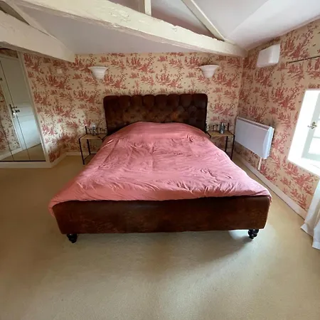 Privatunterkunft Les Hauts De Saint Jacques - *