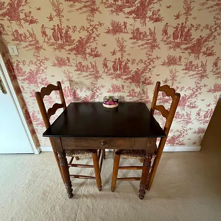 Les Hauts De Saint Jacques - Privatunterkunft