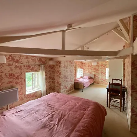 Les Hauts De Saint Jacques - Homestay Cognac