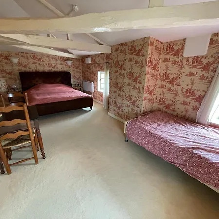 Privatunterkunft Les Hauts De Saint Jacques - Cognac