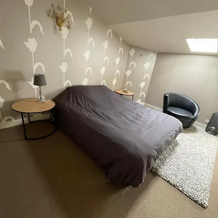 Les Hauts De Saint Jacques - Privatunterkunft