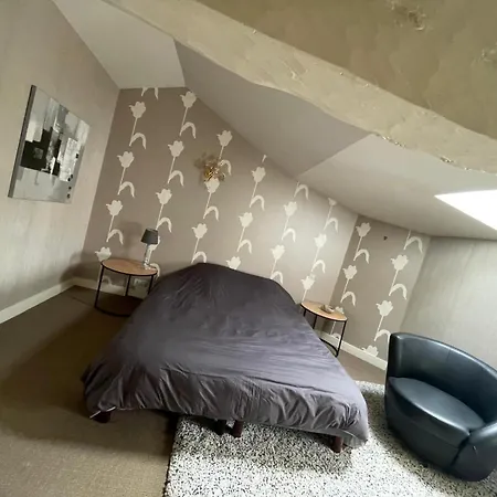 Les Hauts De Saint Jacques - Privatunterkunft *