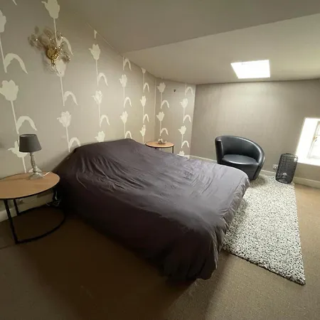 Privatunterkunft Les Hauts De Saint Jacques - *