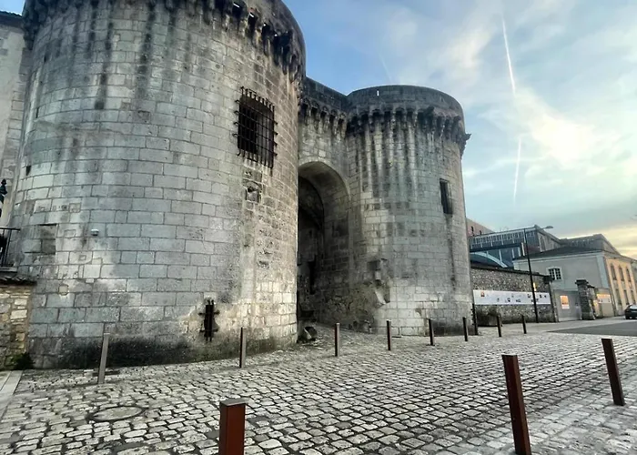 Les Hauts De Saint Jacques -