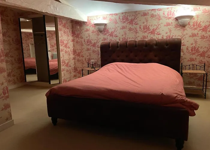 Habitación en casa particular Les Hauts De Saint Jacques - *