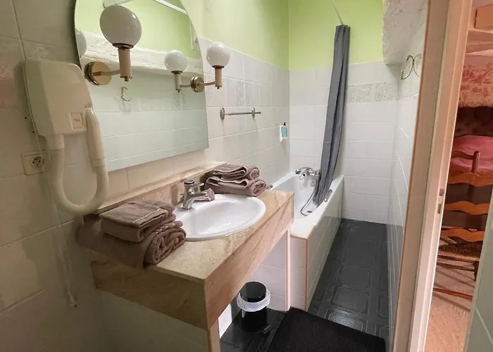 Les Hauts De Saint Jacques -