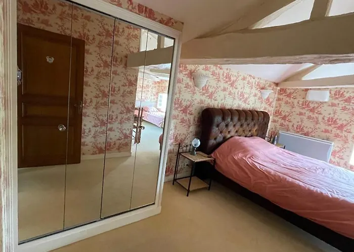 Habitación en casa particular Les Hauts De Saint Jacques - Cognac