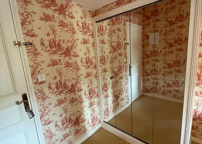 Les Hauts De Saint Jacques - Habitación en casa particular