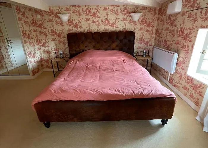 Habitación en casa particular Les Hauts De Saint Jacques - *