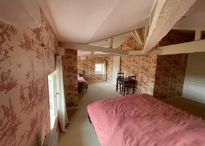 Habitación en casa particular Les Hauts De Saint Jacques - *