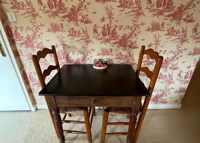 Les Hauts De Saint Jacques - Habitación en casa particular