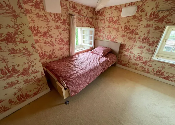 Habitación en casa particular Les Hauts De Saint Jacques - Cognac