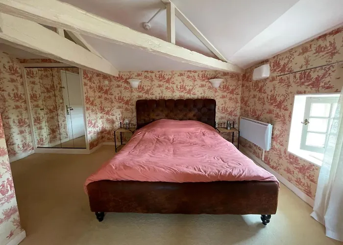 Les Hauts De Saint Jacques - Habitación en casa particular