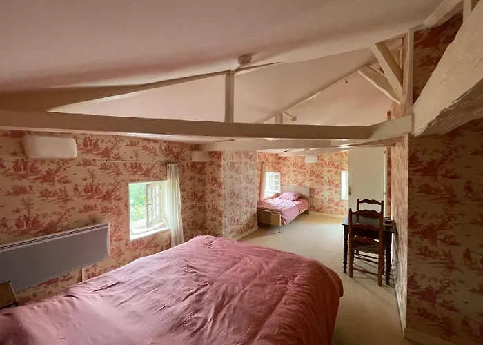 Les Hauts De Saint Jacques - Habitación en casa particular Cognac