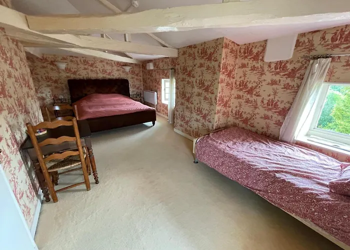 Habitación en casa particular Les Hauts De Saint Jacques - Cognac