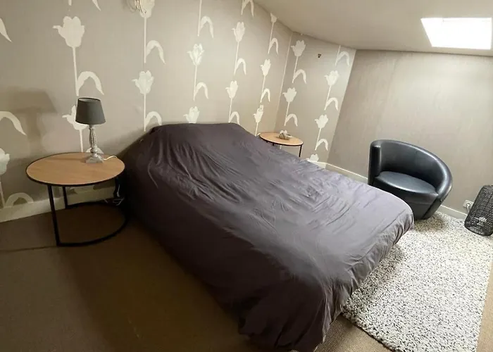 Les Hauts De Saint Jacques - Habitación en casa particular