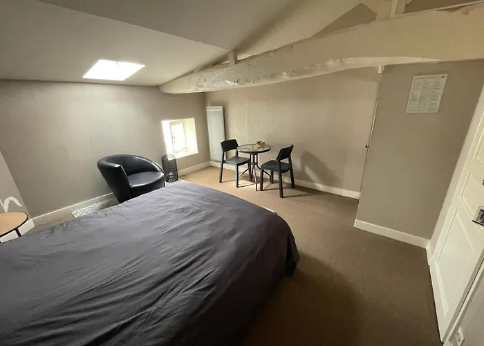 Habitación en casa particular Les Hauts De Saint Jacques -