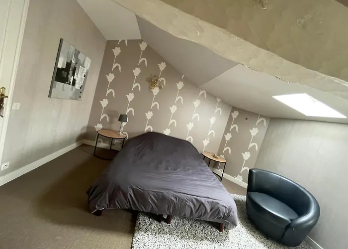 Les Hauts De Saint Jacques - Habitación en casa particular *