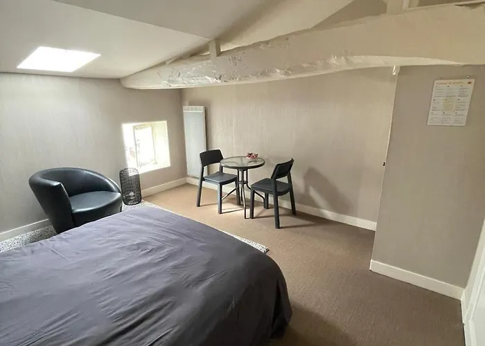 Les Hauts De Saint Jacques - Habitación en casa particular