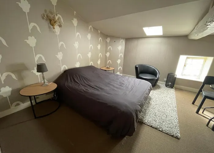 Habitación en casa particular Les Hauts De Saint Jacques - *