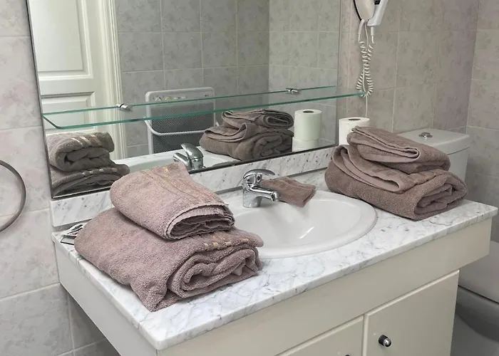 Habitación en casa particular Les Hauts De Saint Jacques - *