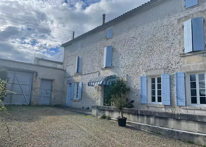 Habitación en casa particular Les Hauts De Saint Jacques -